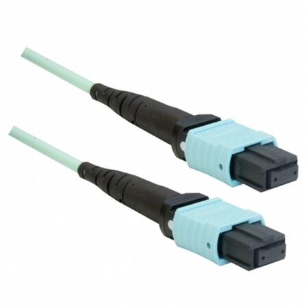 CABLE WHOLESALE Multimode Duplex Fiber Optic 50-125 MPMP-31003